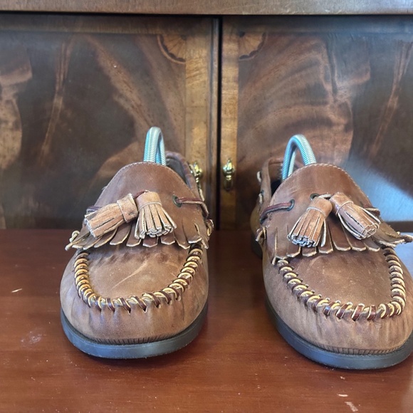 Polo Country Ralph Lauren Tasseled Loafers main image 7